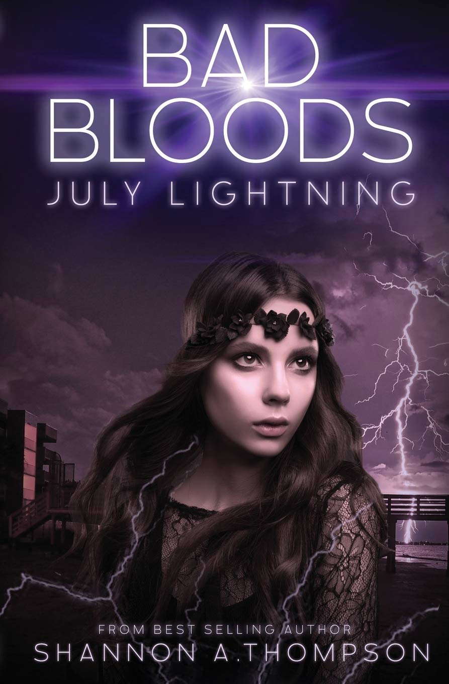 Bad Bloods: July Lightning (4) poster