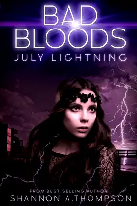 Bad Bloods: July Lightning (4) poster