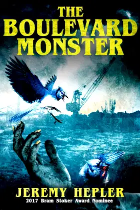 The Boulevard Monster poster