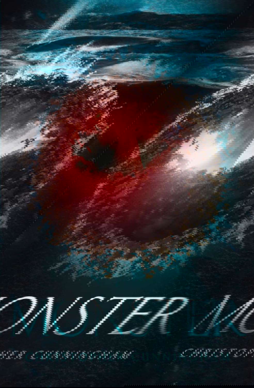 Monster - A Tale of Existential Horror poster