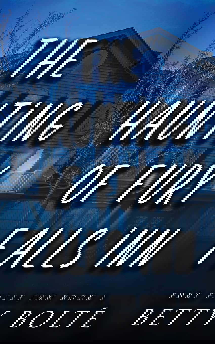 The Haunting of Fury Falls Inn poster