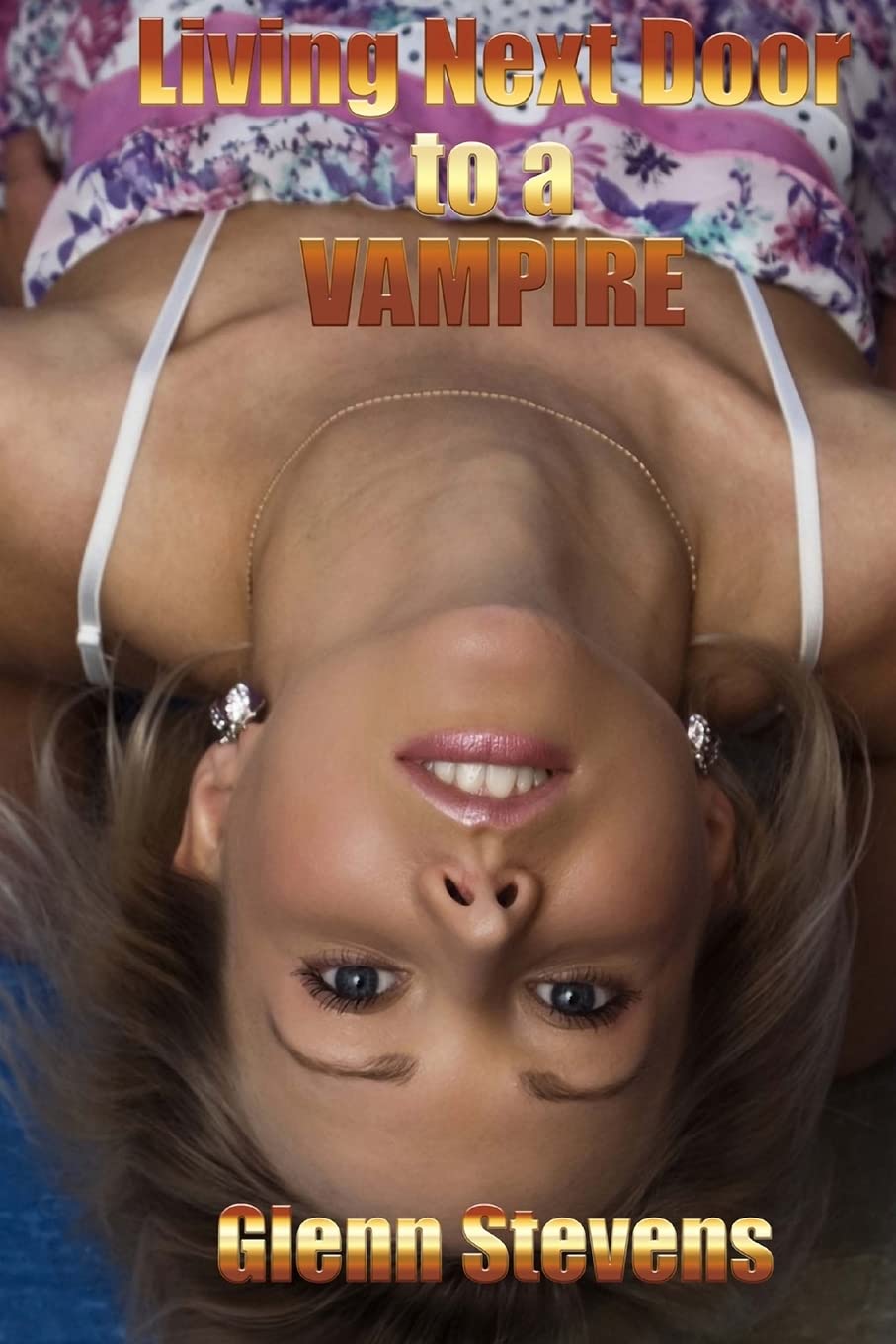 Living Next Door to a Vampire poster