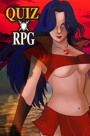 QUIZxRPG poster
