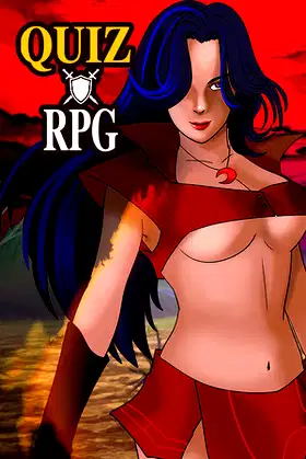 QUIZxRPG poster