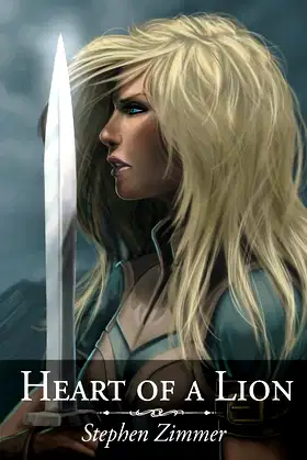 Heart of a Lion poster