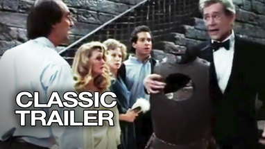 High Spirits Official Trailer #1 - Peter O'Toole Movie (1988) HD poster