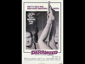 Deranged (1974) - TV Spot HD 1080p poster