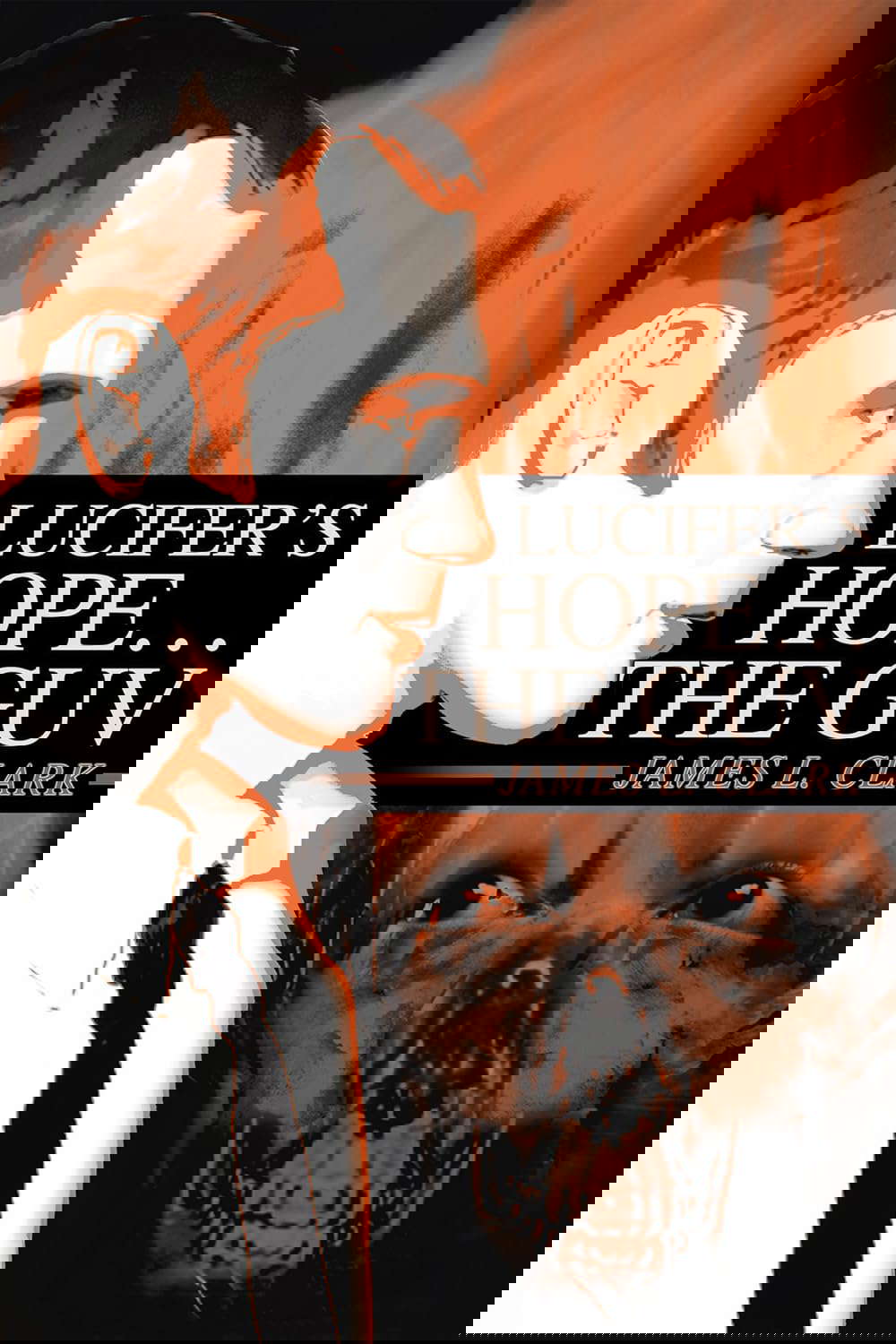Lucifer's Hope the Guv poster