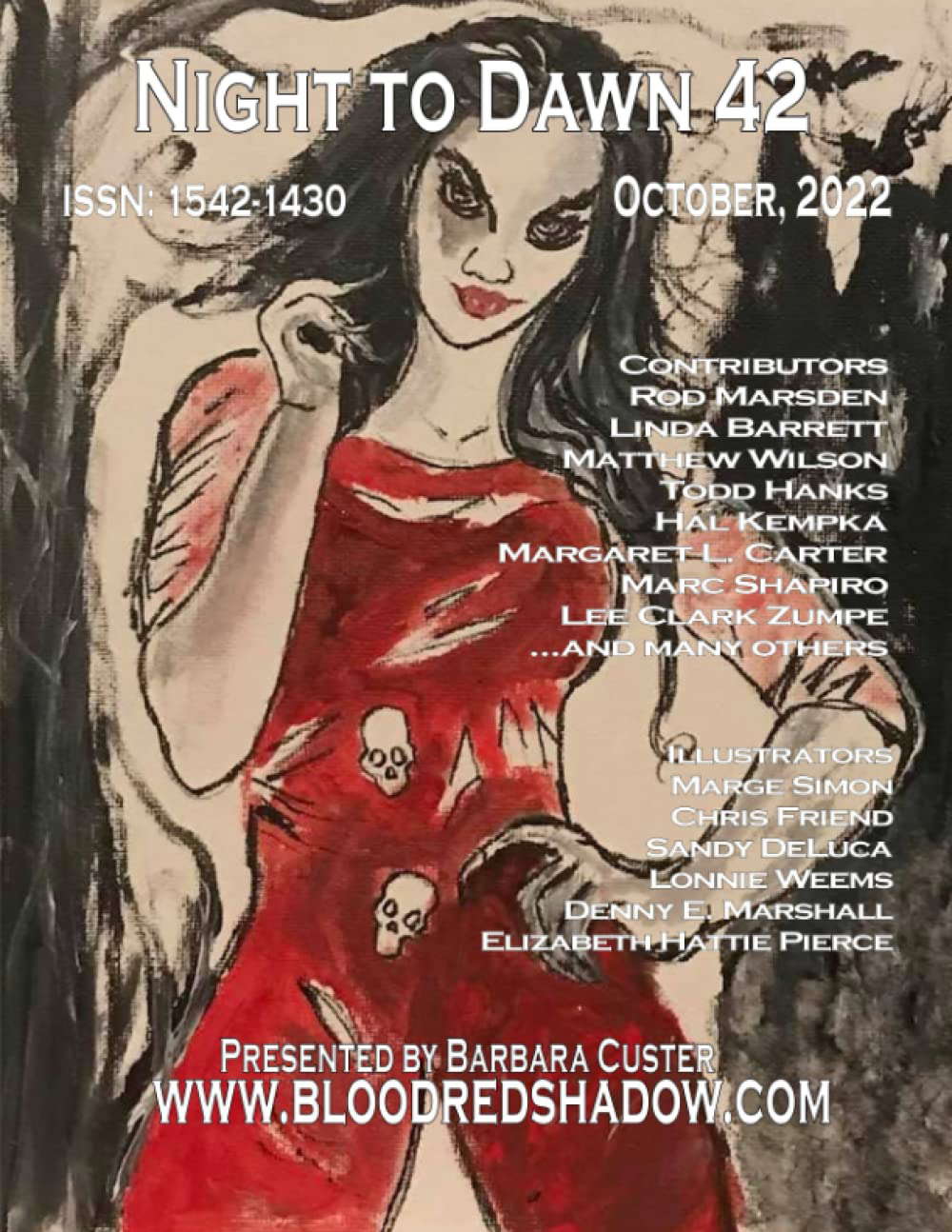 Night to Dawn 42 poster