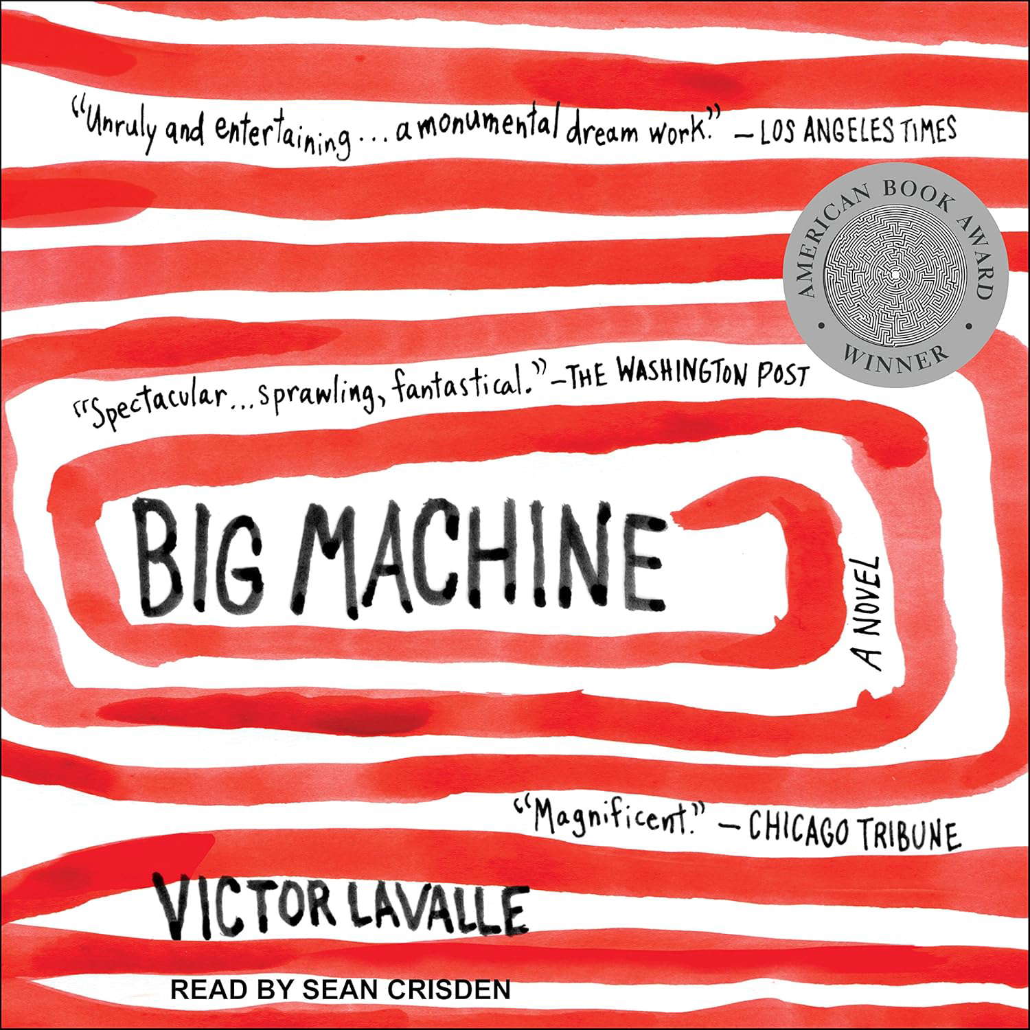 Big Machine poster
