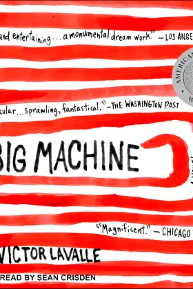 Big Machine poster