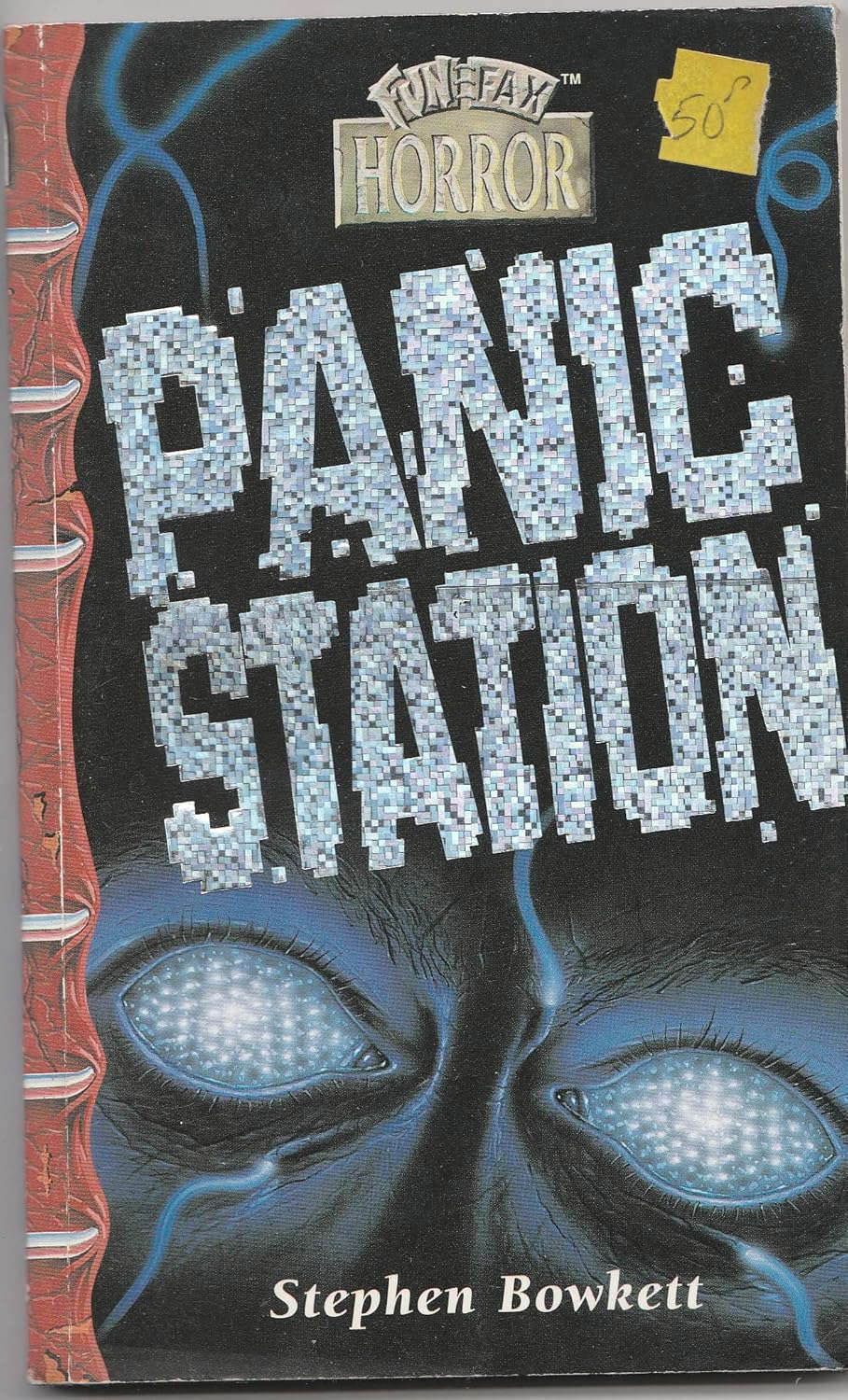 Panic Station (Funfax Horror) poster