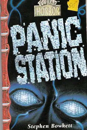 Panic Station (Funfax Horror) poster