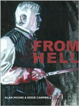 FROM HELL [Signed, Limited Edition] poster