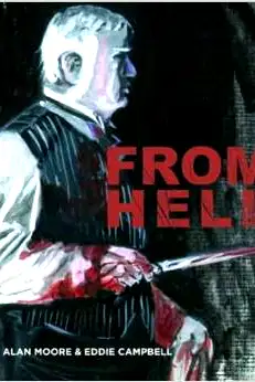 FROM HELL [Signed, Limited Edition] poster