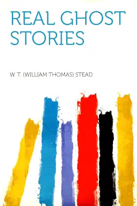 Real Ghost Stories poster