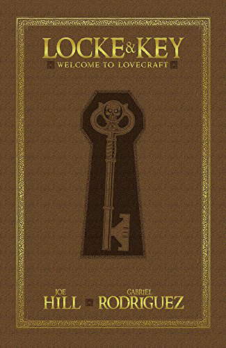 Locke & Key Welcome to Lovecraft Volume 1 Deluxe New Edition poster