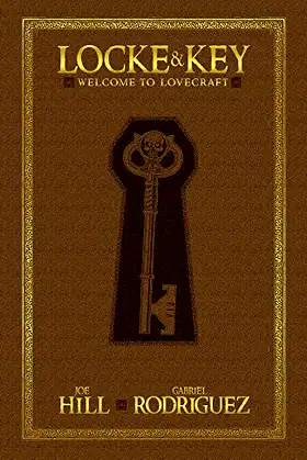 Locke & Key Welcome to Lovecraft Volume 1 Deluxe New Edition poster