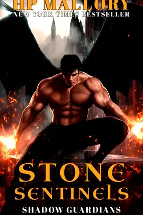 Stone Sentinels: A fantasy reverse harem romance series poster