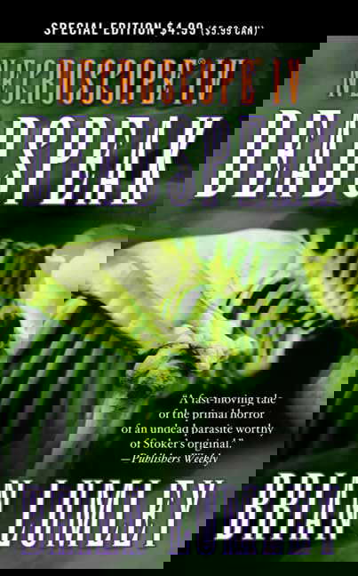 Necroscope IV: Deadspeak poster