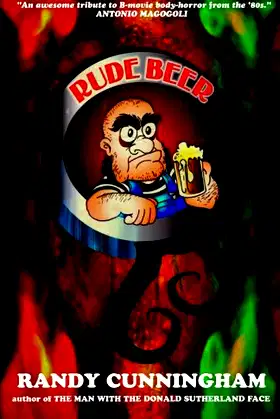 Rude Beer poster