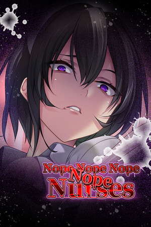 Nope Nope Nope Nope Nurses poster