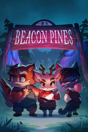 Beacon Pines poster