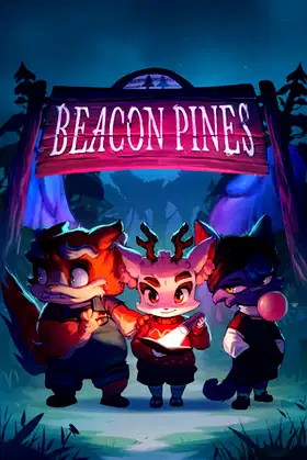 Beacon Pines poster