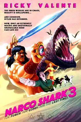 Narco Shark 3 poster