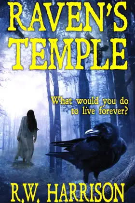 Raven's Temple poster