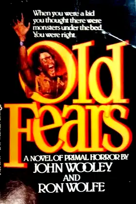 Old Fears poster