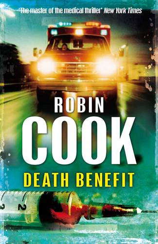 Death Benefit poster