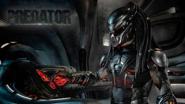 Science of the Ultimate Predator poster