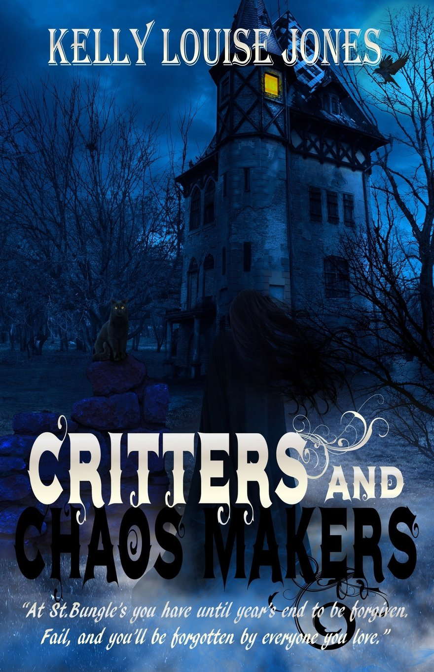 Critters and Chaos Makers poster