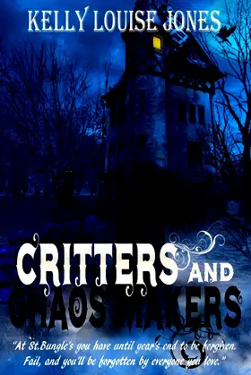 Critters and Chaos Makers poster