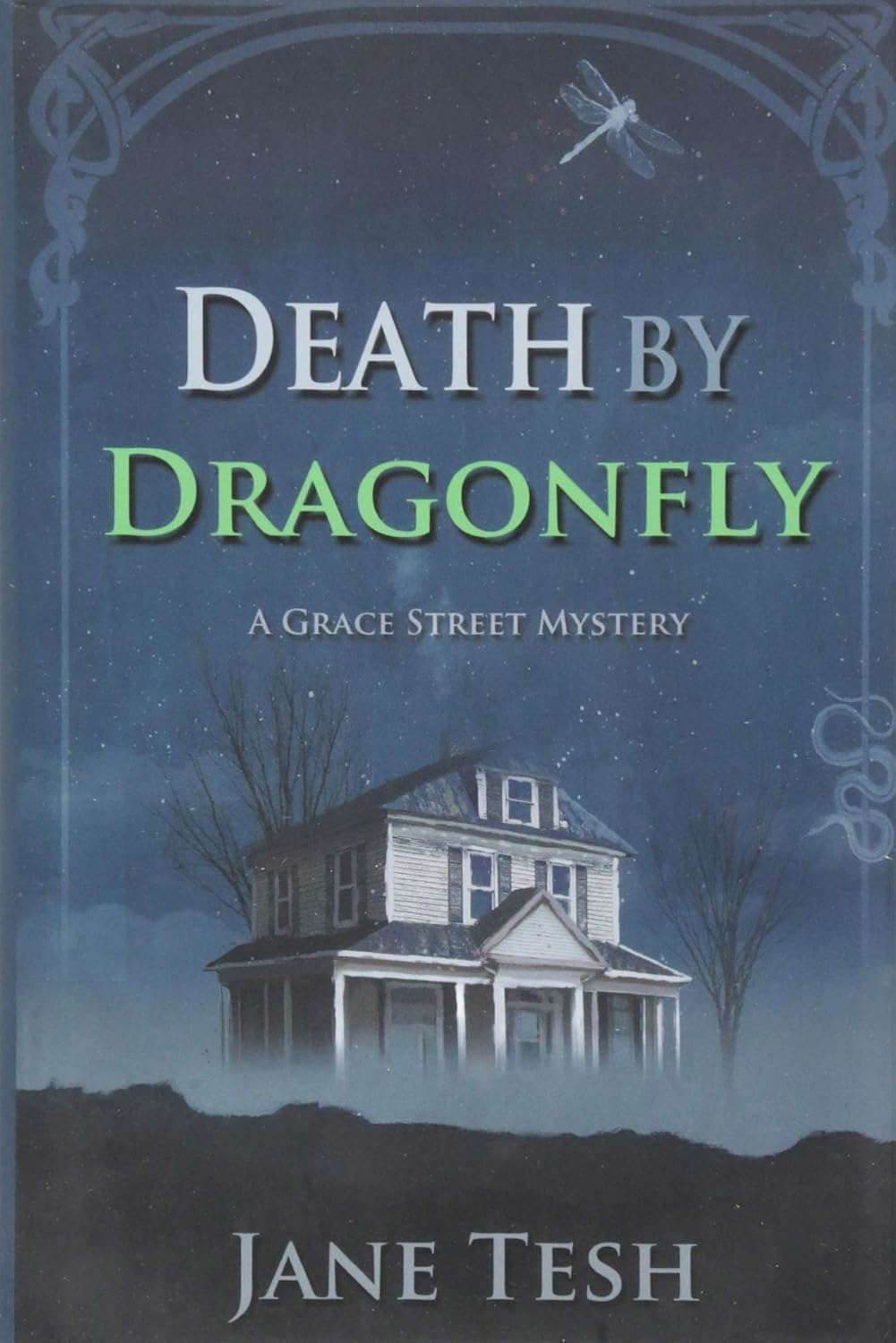 Death by Dragonfly (Grace Street Mysteries, 6) poster