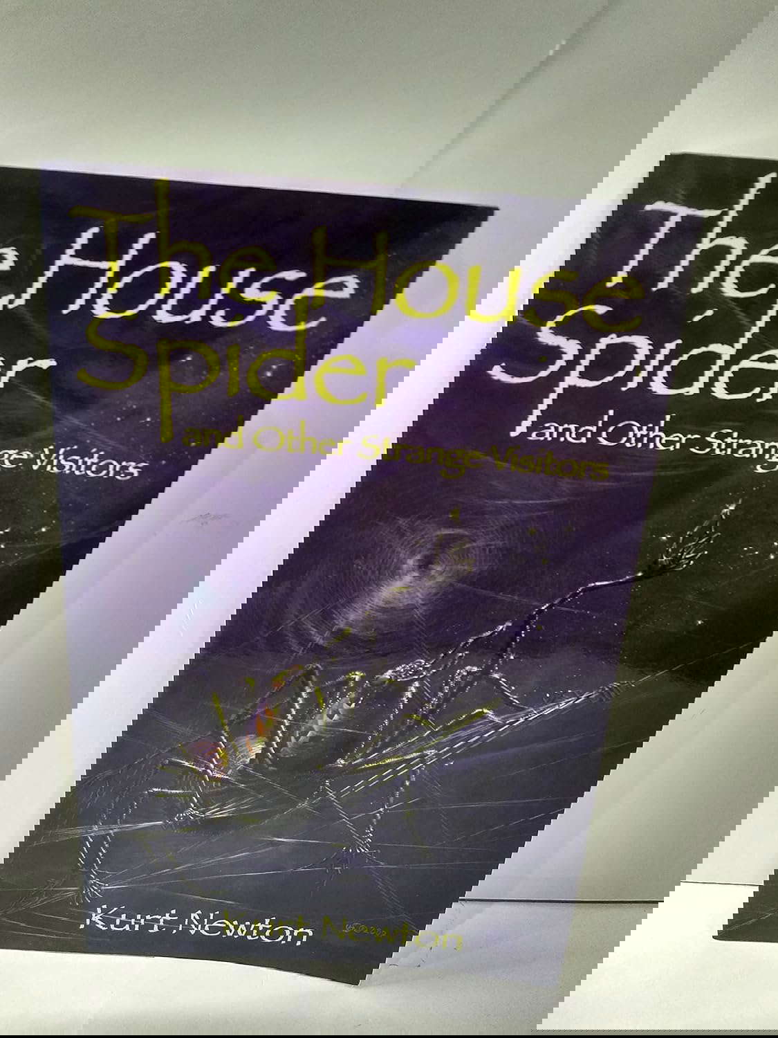 The House Spider and Other Strange Visitors poster