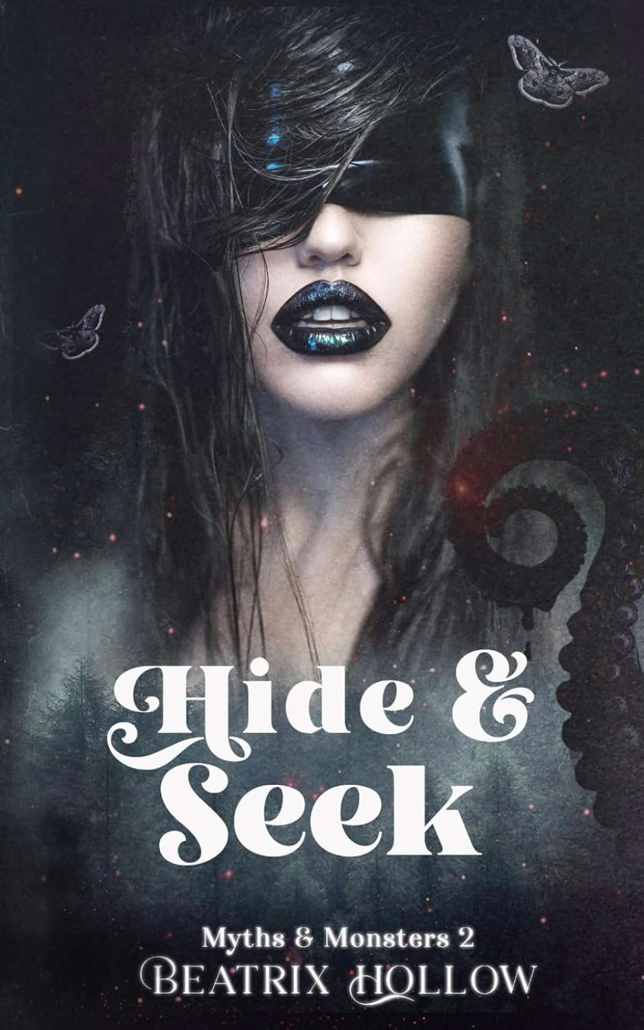 Hide & Seek (Myths & Monsters) poster