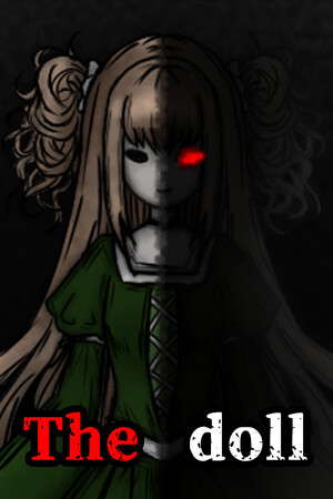 The doll poster