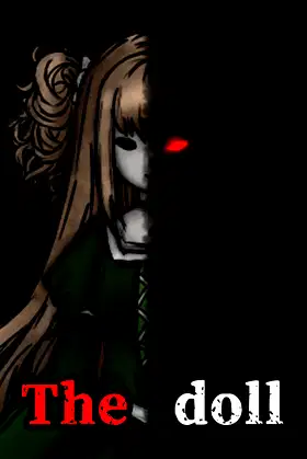 The doll poster