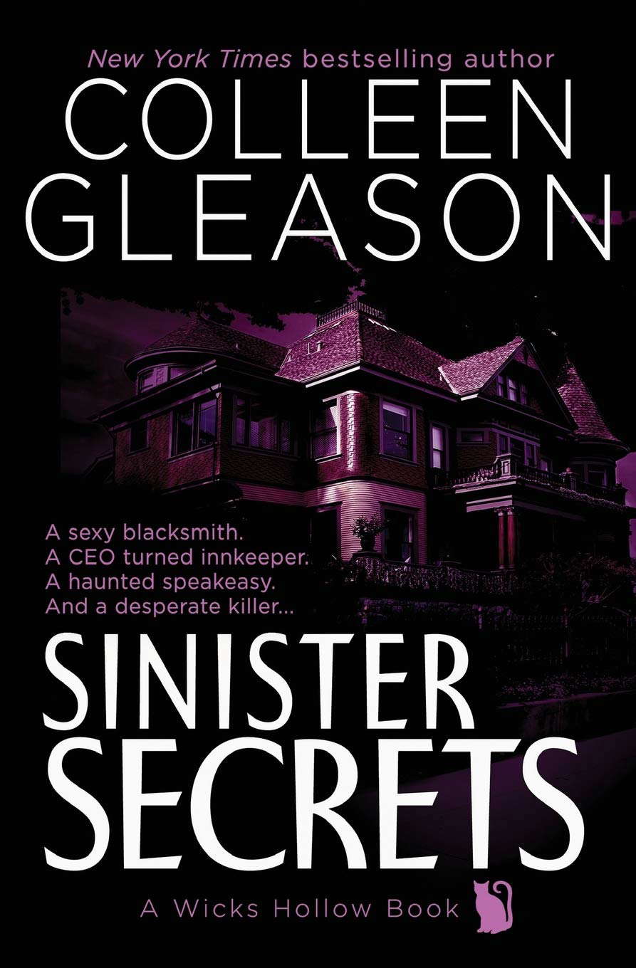 Sinister Secrets: A Wicks Hollow Book poster
