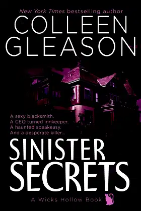 Sinister Secrets: A Wicks Hollow Book poster