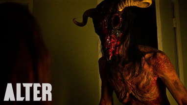 Horror Short Film "INFERNO" | ALTER Original poster