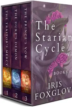 The Starian Cycle: Vol. 1: Books 1-3 poster