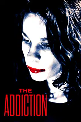 The Addiction poster