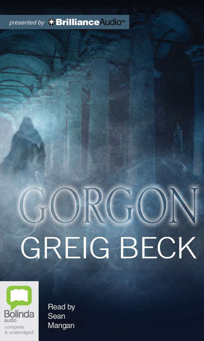 Gorgon (Alex Hunter) poster