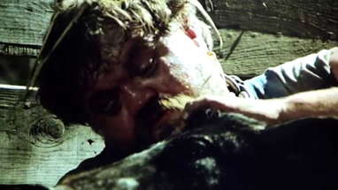 Slaughterhouse (1987) Trailer poster