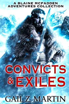 Convicts and Exiles: A Blaine McFadden Adventures Collection poster