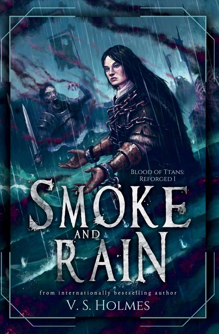Smoke and Rain (Reforged) poster
