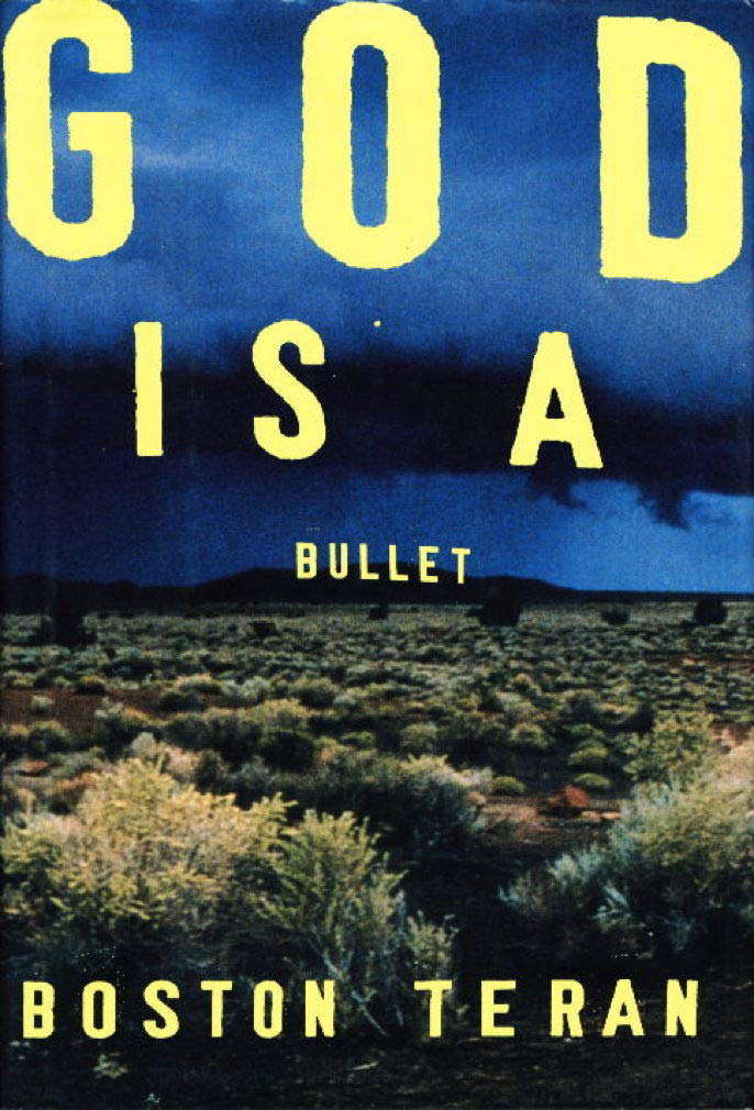 God Is a Bullet poster